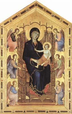 Duccio di Buoninsegna Rucellai Madonna (mk08) oil painting image